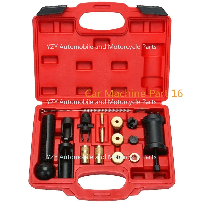 Special Tool for Volkswagen Audi Fuel Nozzle Disassembly Fuel Nozzle Sliding Hammer Pull T10133