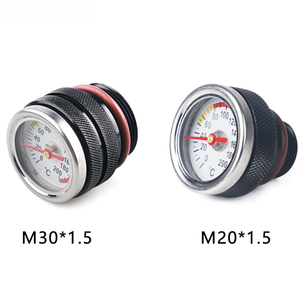 

M30x1,5 M20x1,5 Мотоциклетный масляный датчик температуры масла Датчик температуры двигателя Аксессуары
