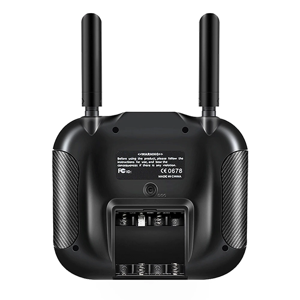 Salle de bain TRC HT-10A RC Transmetteur 10CH 2.4G 1.7 Pouces Écran Avec F-10A Récepteur Pour Modèle AiranaRC Bateaux Voiture Drones DIY Robots