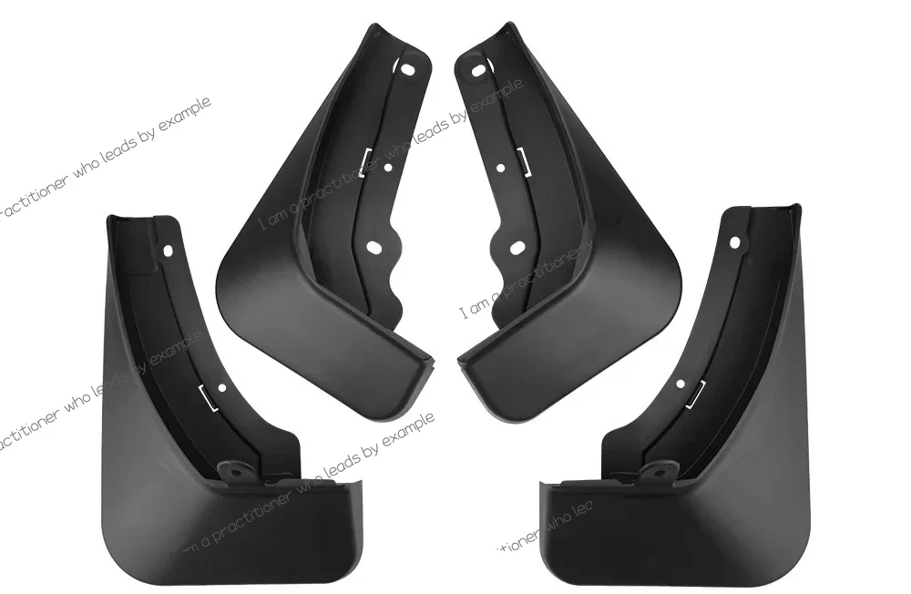 Mud Flaps for Hyundai Santa Fe 2023 2024 Splash Guards Fender MudFlaps Front Rear Mudguards Car Accessories