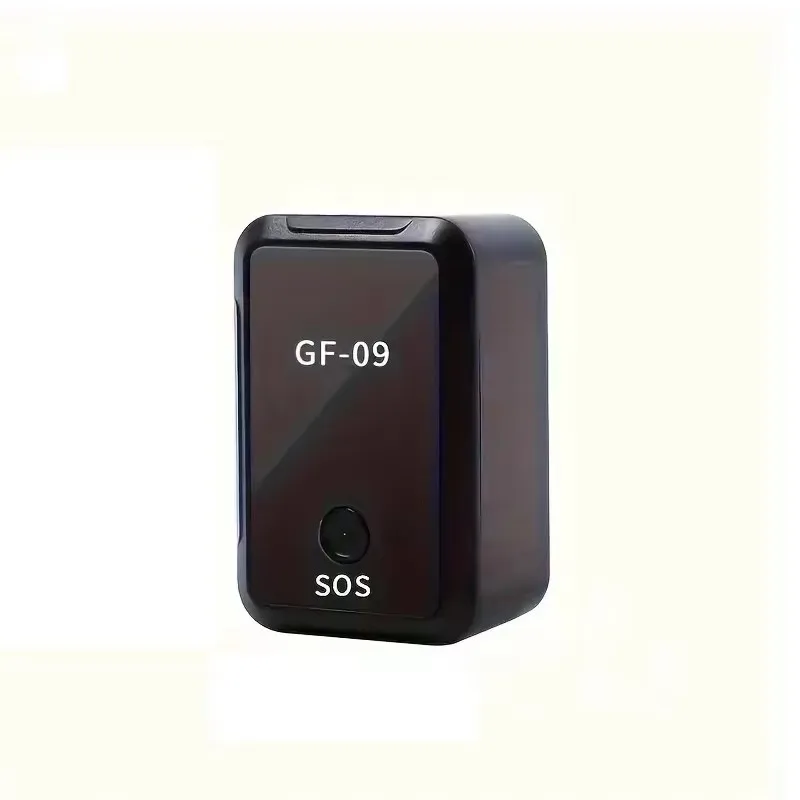 GF09 Mini GPS Tracker Car Locator App ControReal Time Tracking Location Voice RecordingAnti-lost Positioner Device For Child