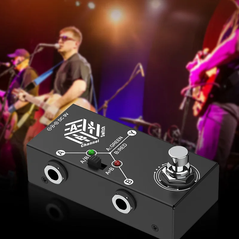 Ab Switch Guitar Pe…