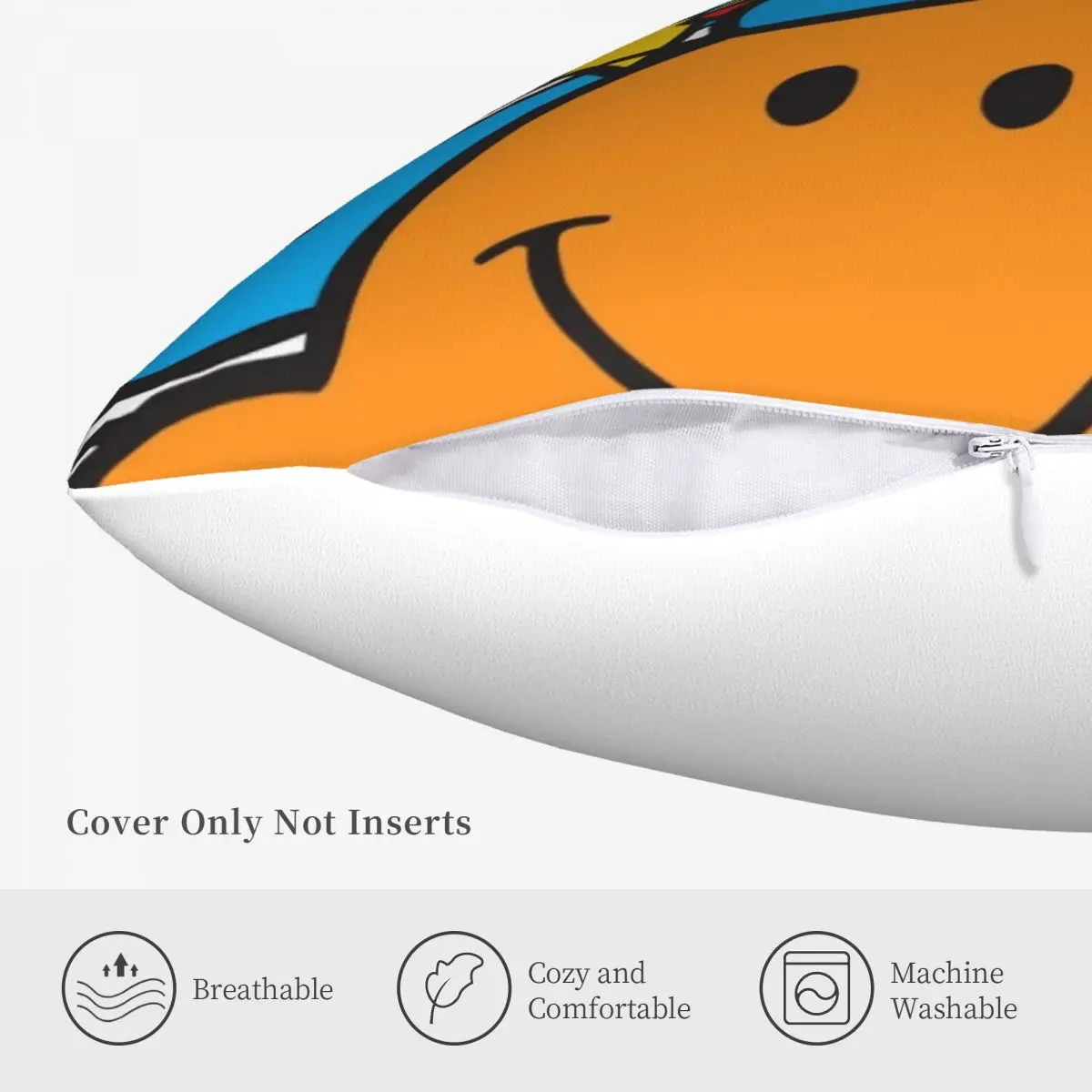 السيد الرجال 001922 وسادة للجسم الوسائد غطاء وسادة الزخرفية Dakimakura كيس وسادة غطاء وسادة #6