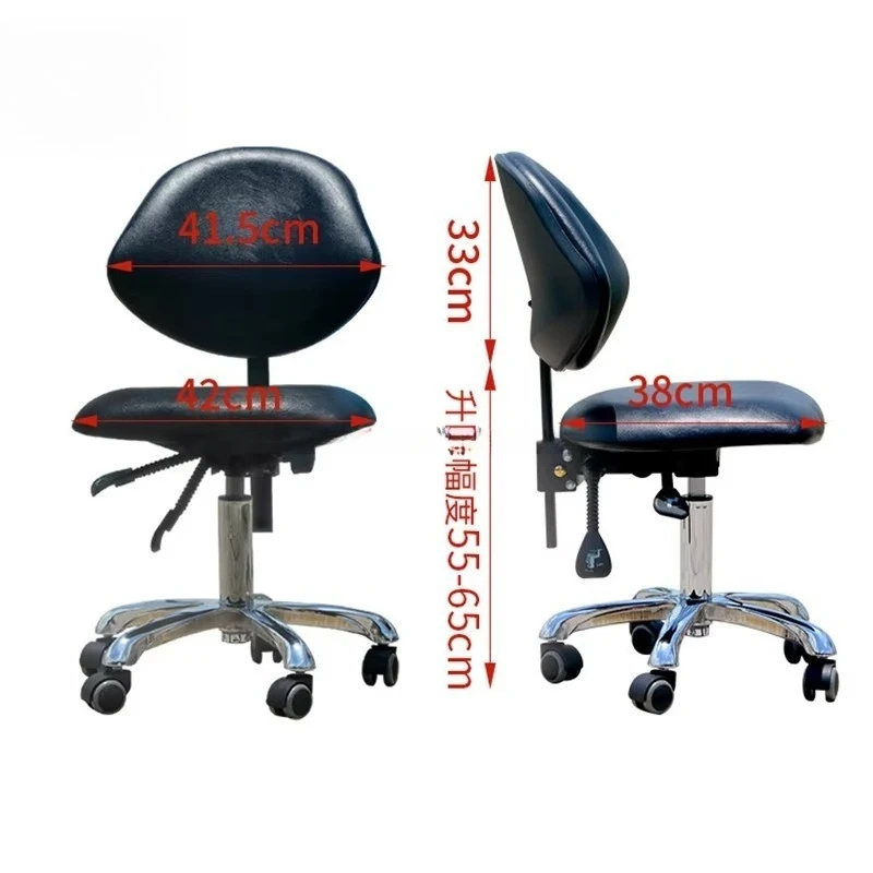 Vet Equipment Dog Massage Medical Chair Reusable Saddle Stool for Veterinary Clinic & Animal Hospital