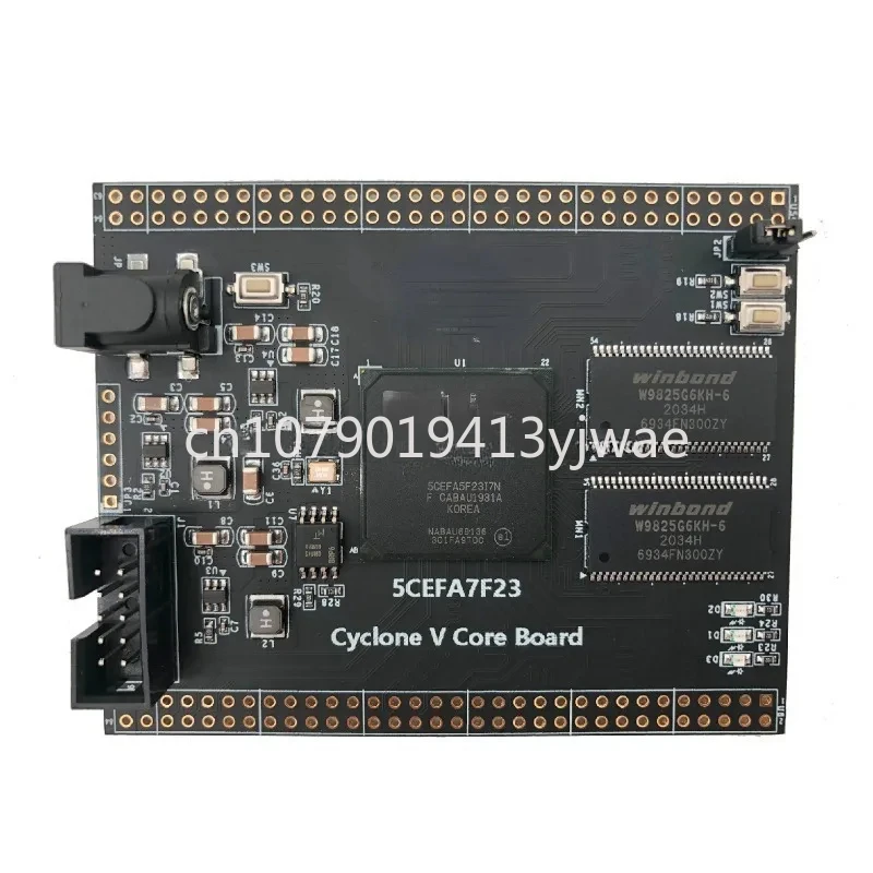 V FPGA 5CEFA5F23  Papan Inti Papan Pengembangan Altera Siklon