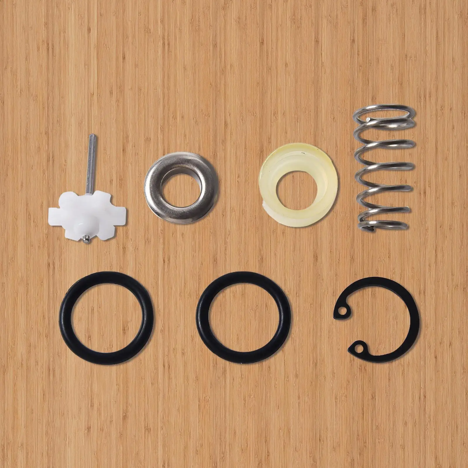 Wrench Compatible Air Intake Components Complete Set of Seven Essential Repairs including2210 2230 (Part No 2131K303)