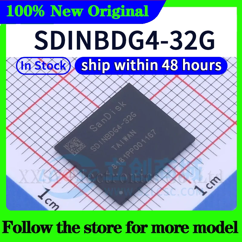 SDINBDG4-32G SDINBDA4-32G SDINADF4-32G SDINADB4-32G Alta calidad Nuevo
