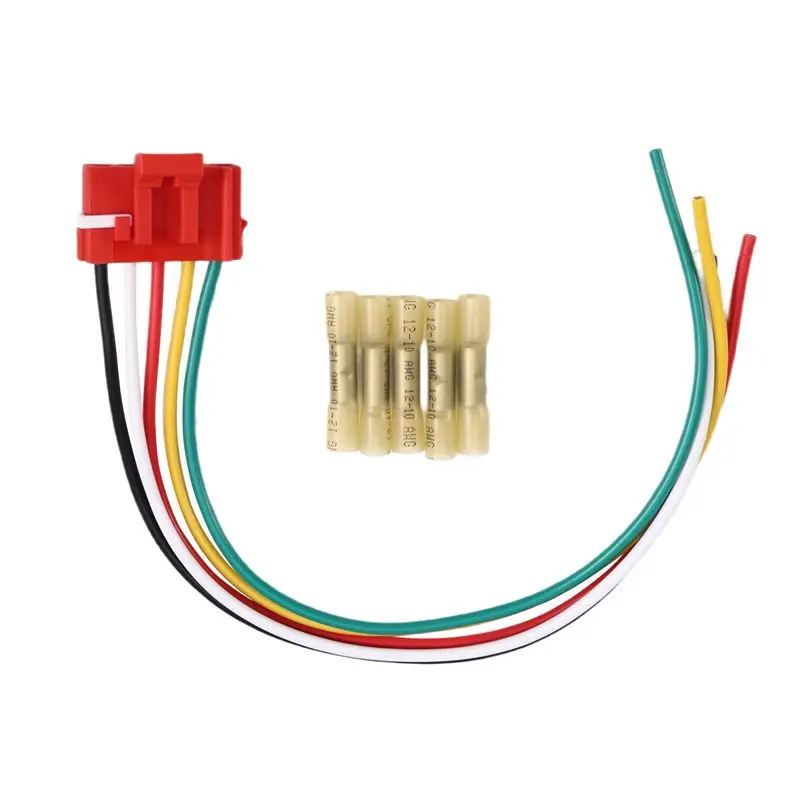 Blower Motor Resistor Harness Blower Motor Resistor Connector Resistor Connector For Hummer H3