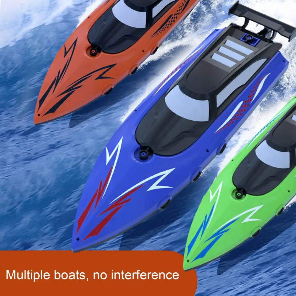 Bateau télécommandé 2.4G, simulation de Yacht électrique, jouets pour enfants, Double moteur, haute vitesse, hors-bord RC, jouet étanche pour garçon