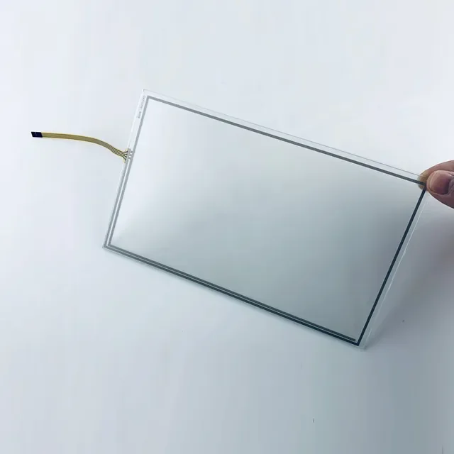 AMT10745 91-10745-000 1071.0156 Touch Screen Digitizer +Keyboard Switch For KTP900 6AV2123-2JB03-0AX0 6AV2 123-2JB03-0AX0