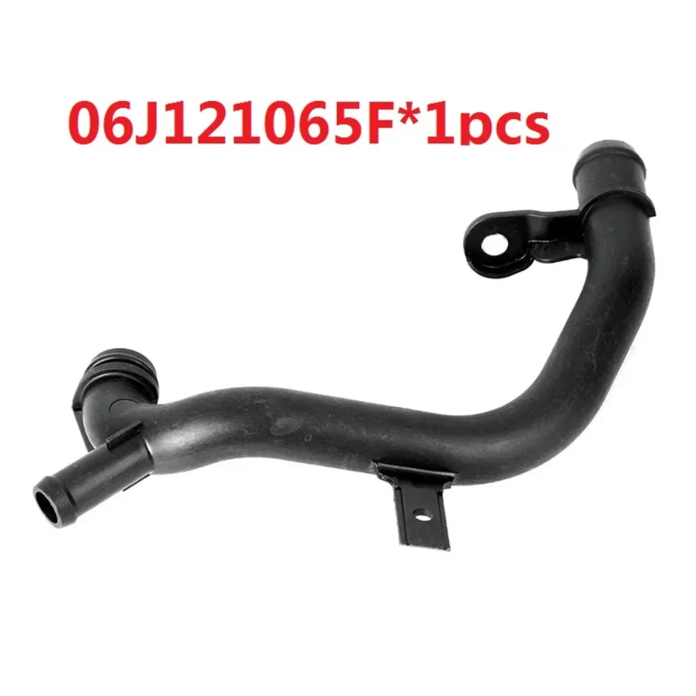 

SYX Car Water Pump Thermostat Assembly Cooling Water Hose Pipe For VW Beetle CC Eos Jetta Audi A3 A4 A5 A6 Q3 Q5 TT 06J121065F