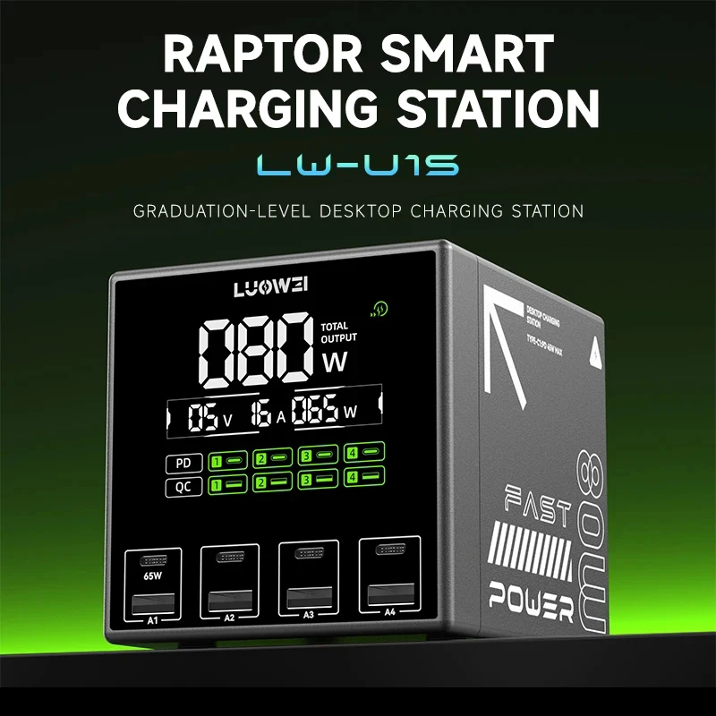 Luowei LW-U1S 80W P… - image