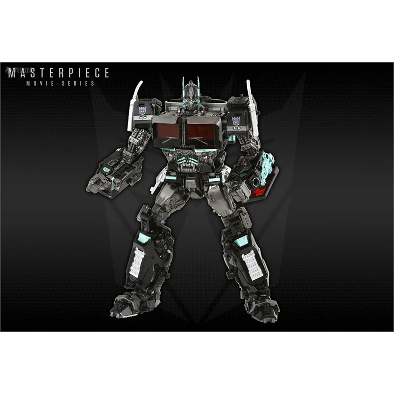 Hasbro Transformers Masterpiece MPM-12 Nemesis Prime 20Cm Anime Original Action Figure Model Toy Birthday Gift Collection