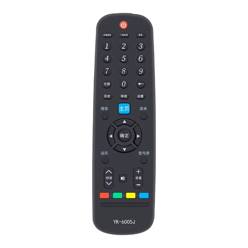Applicable To TV Remote Control Universal Cold Open LCD Internet Protocol TV YK-6600J/60JB/8600J/60JB/C900J
