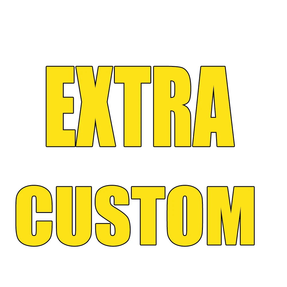 

Client Requirement All new VIP Extra Custom Fee