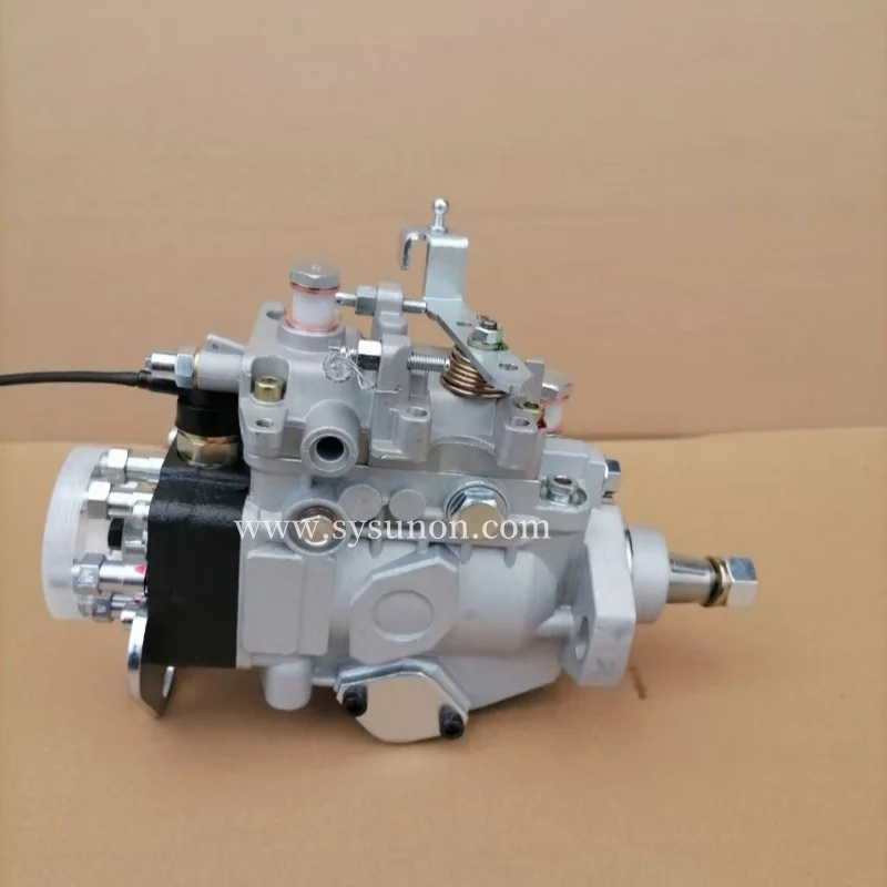 Construction Machinery Diesel Engine 1HZ 22100-1C190 221001C190 VE6 10F1900RND264 Fuel Injection Pump 196000-26419