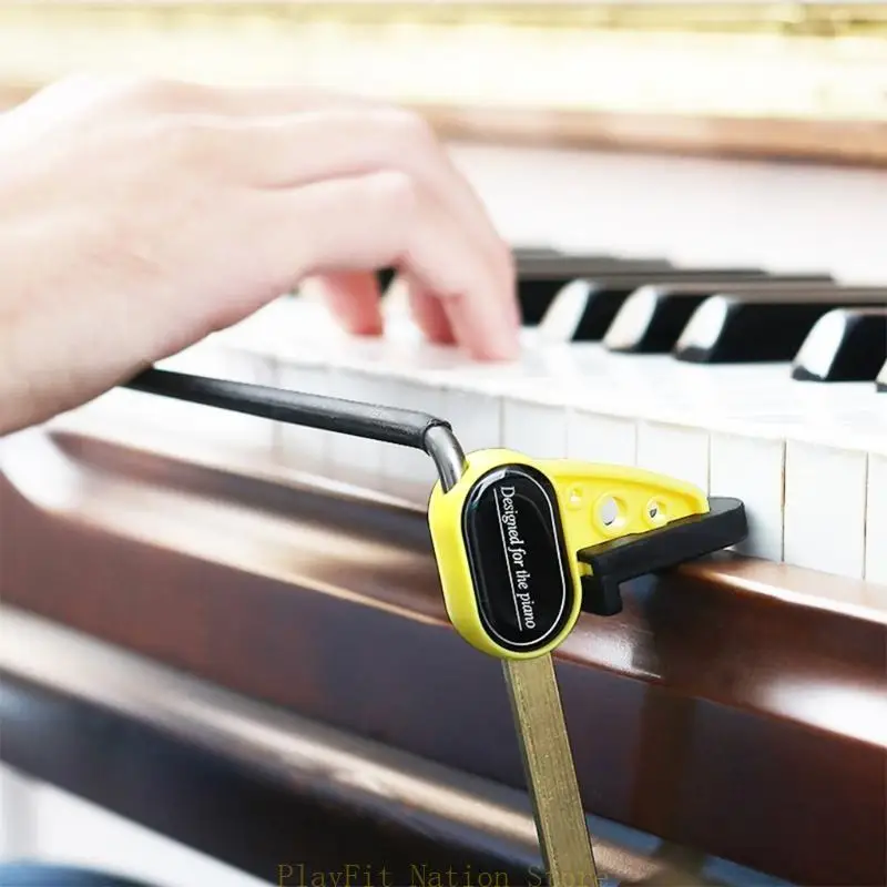 

242F Finger Straightener Wrist Braces Type Gesture Corrector Tools for Piano Beginner