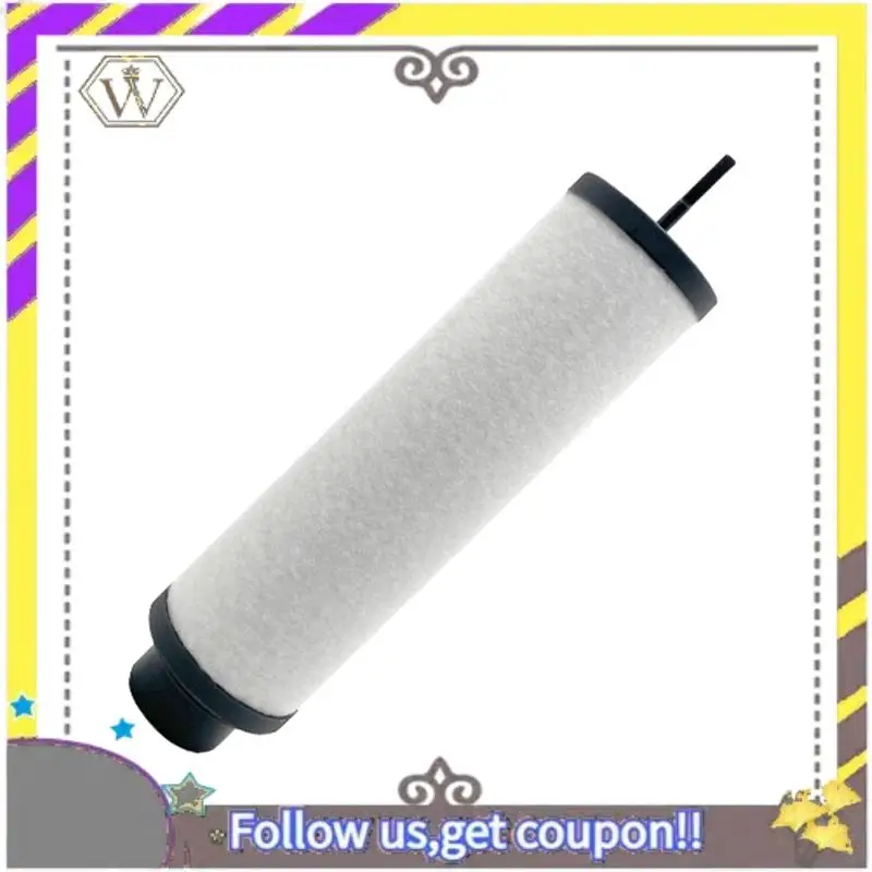

ABXV-Vacuum Pump Oil Mist Separator Exhaust Filter ZD7180010 ZD7180020 For ZD