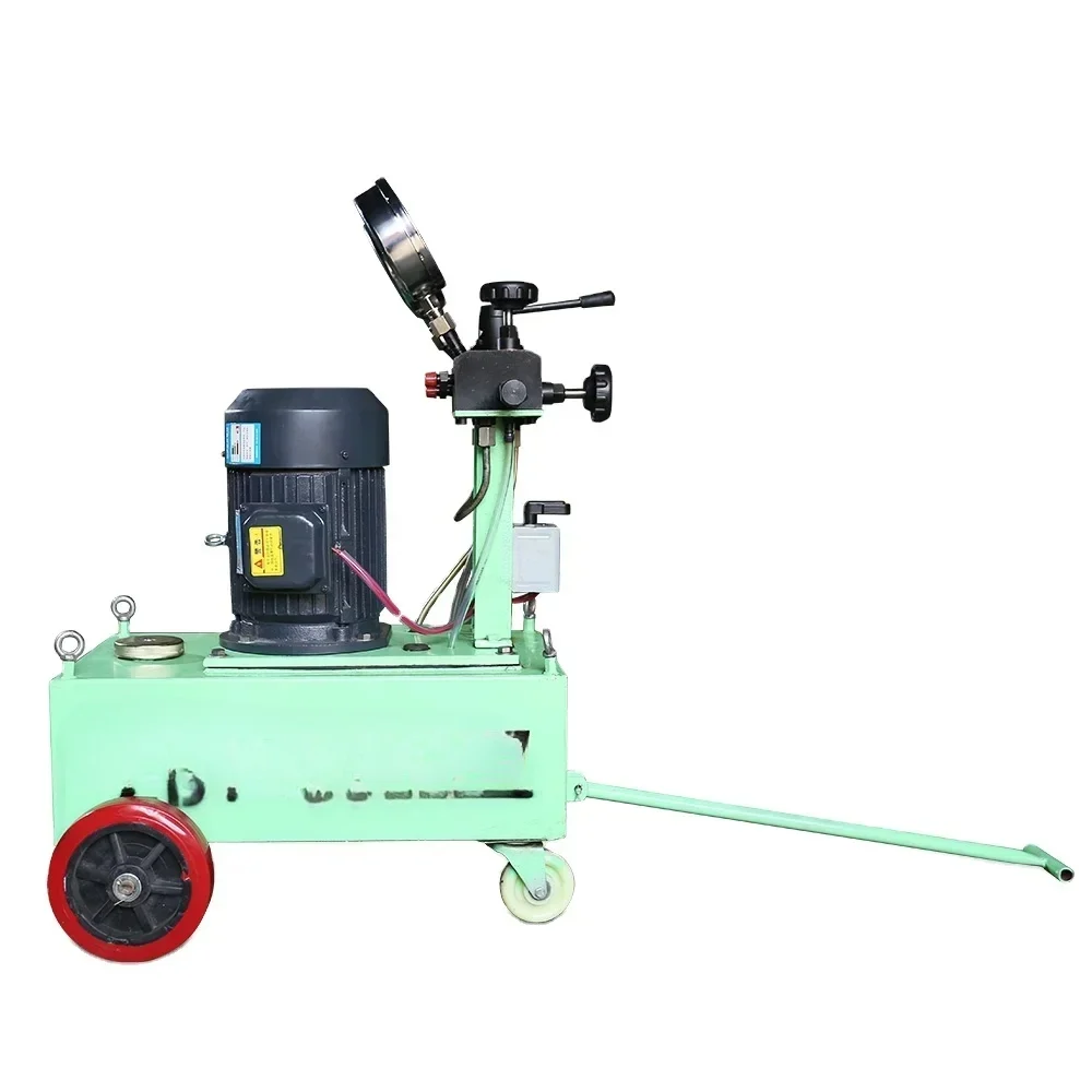 

Prestressed hydraulic power pack hydraulic station 700 bar hydraulic oil pump
