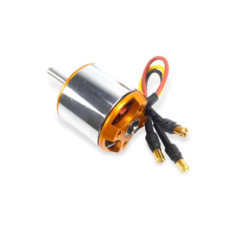 Motor sin escobillas XXD A2217 de excelente calidad 950-1750KV Outrunner opcional para cuadricóptero de avión RC con soporte adaptador de apoyo