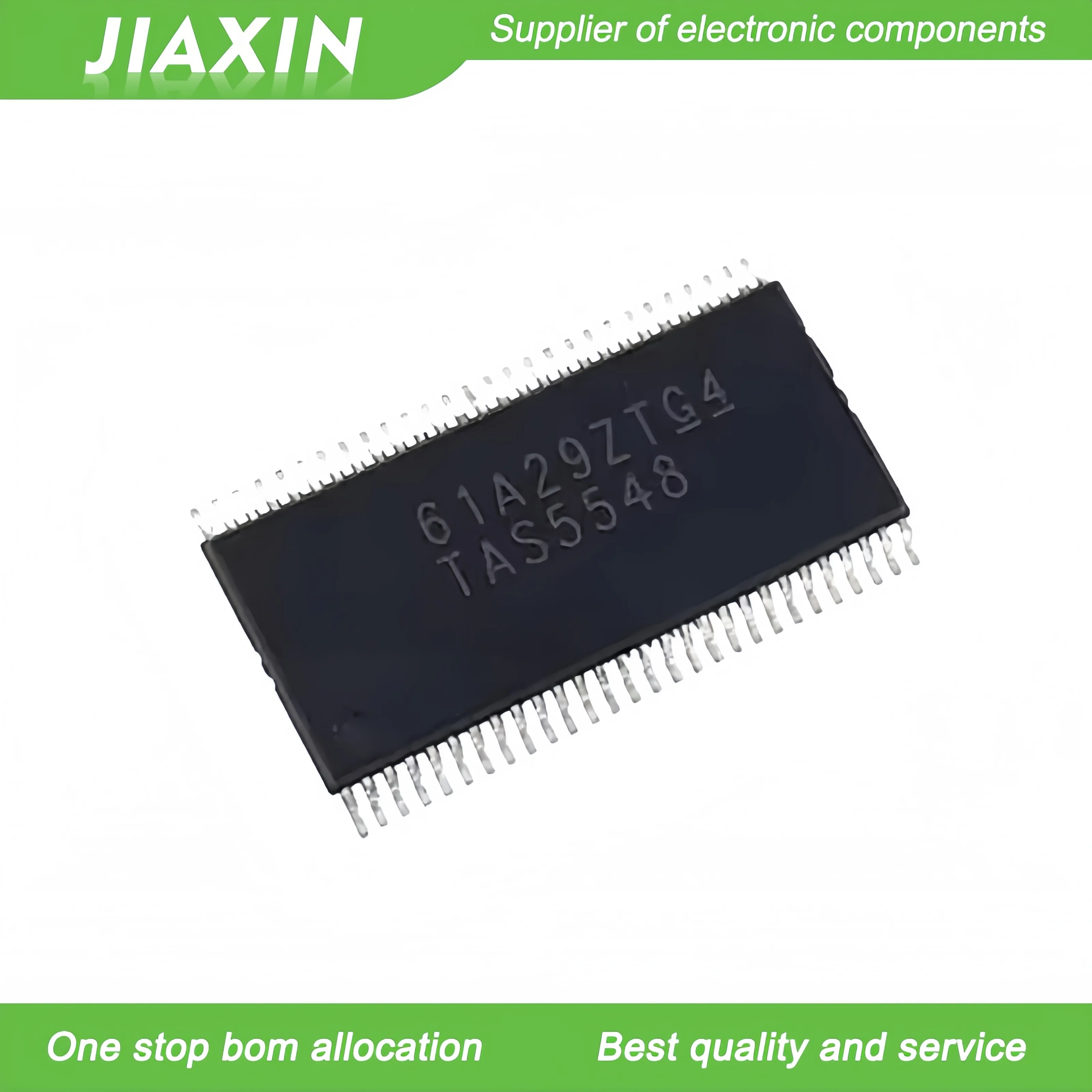 (2-10piece) 100% New original TAS5548DCAR TAS5548DCA TAS5548 HTSSOP-56 Chipset