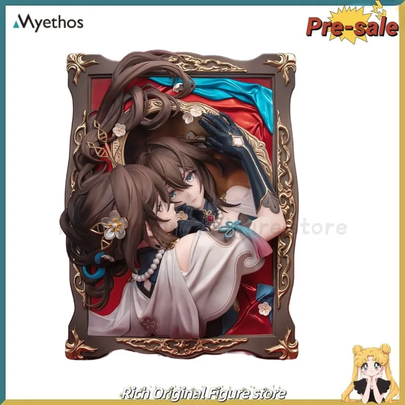 

【Предпродажа】Оригинальная серия Myethos Diorama Honkai Impact Ruan Mei Ver. Аниме Фигурка Модель Игрушки Украшения