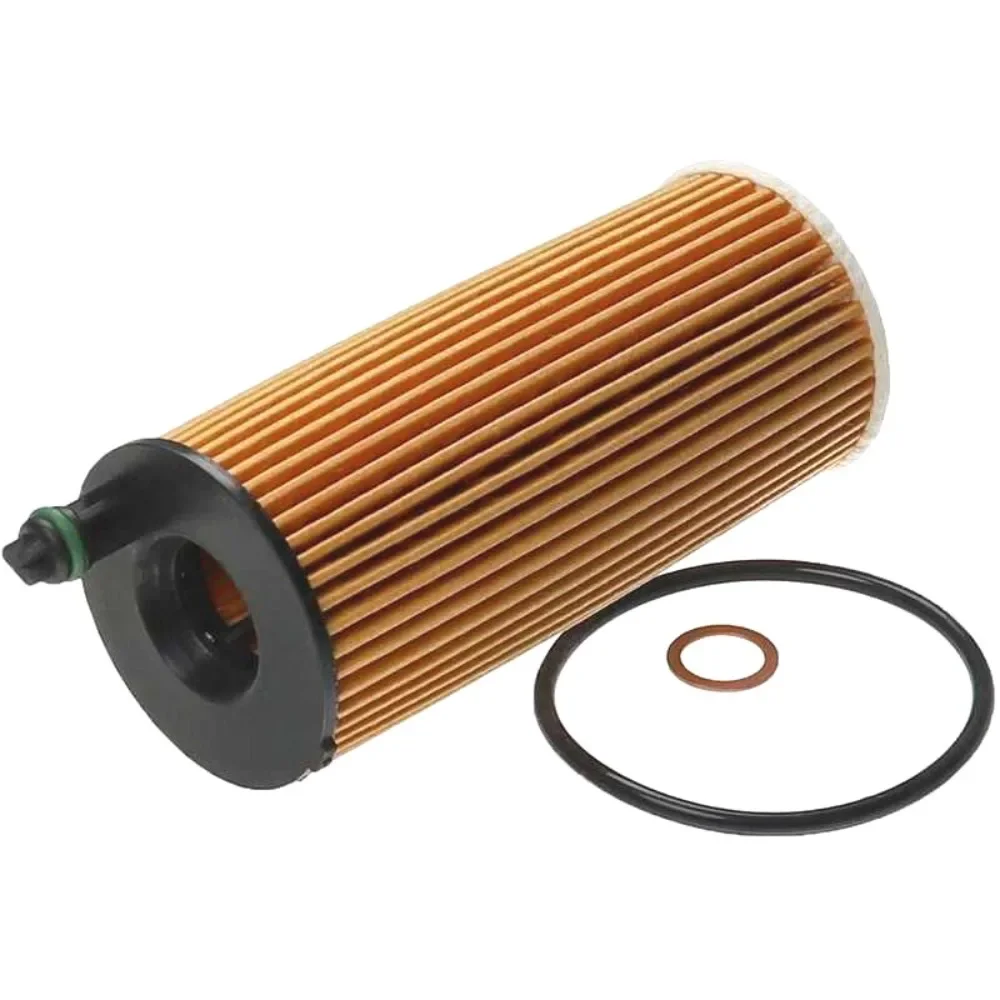 

Car Oil Filter 11428575211 For BMW F10 F11 F15 F20 F25 F30 F31 F34 G01 G20 G30 118i 320i 320d 520d 530i X3 X4 X5 B47 B48 Engine