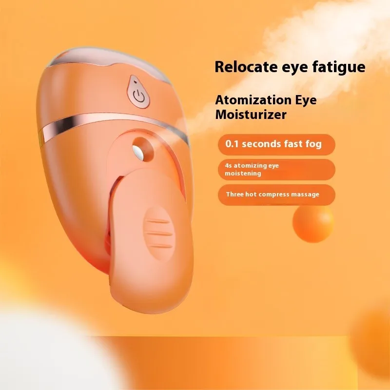 portable eye protection instrument,Nano spray eye moisturizer soothes dry eyes,beautifies eyes and replenishes water,eyeatomizer