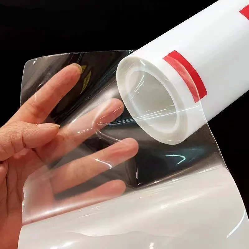 

high-quality Self Healing TPU transparent glossy PPF Car Paint Protection Film PPF vinilo adhesivo para auto Vinyl Wrap