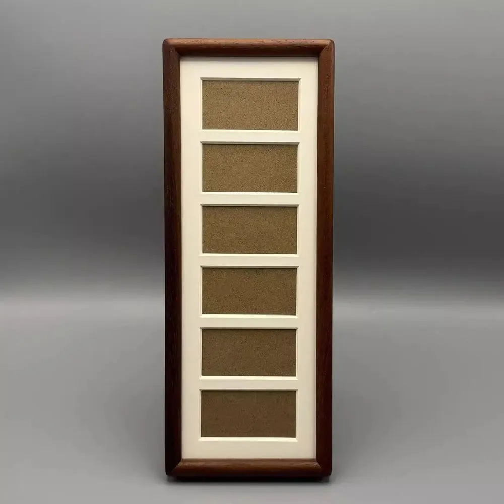 Rectangular Photo Frame, Multiple Photo Display