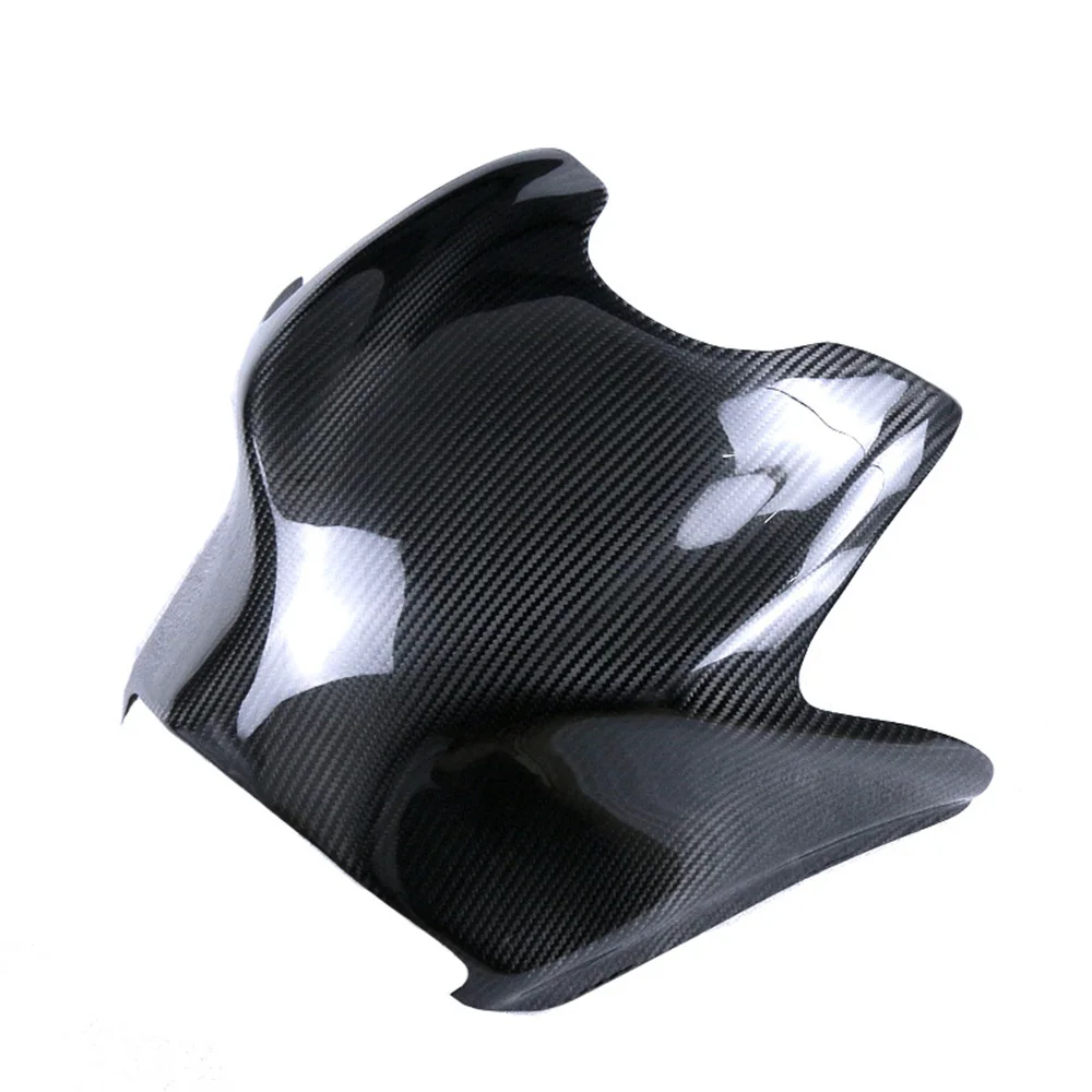 100% Full Carbon Fiber Tank Cover For Kawasaki H2/H2R 2015 2016 2018 2019 2020 2021 2022 2023 Motorcycle Accessories Fairing Kit