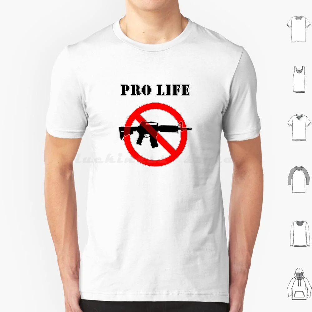 Pro Life Ban Assault Weapons-Circle Slash T Shirt Men Women Kids 6xl Pro Life Stop The Killing Ban Assault Weapons No Guns Ban