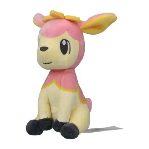 Pokemon Center Original Fit Plush Doll - Deerling Spring