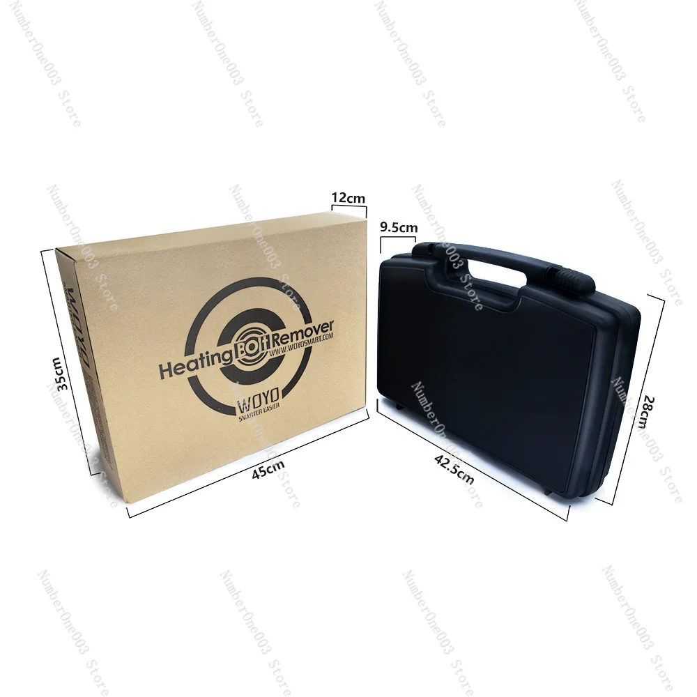 

Rust Screw Nut Quick Remover Handheld Small Induction Heater