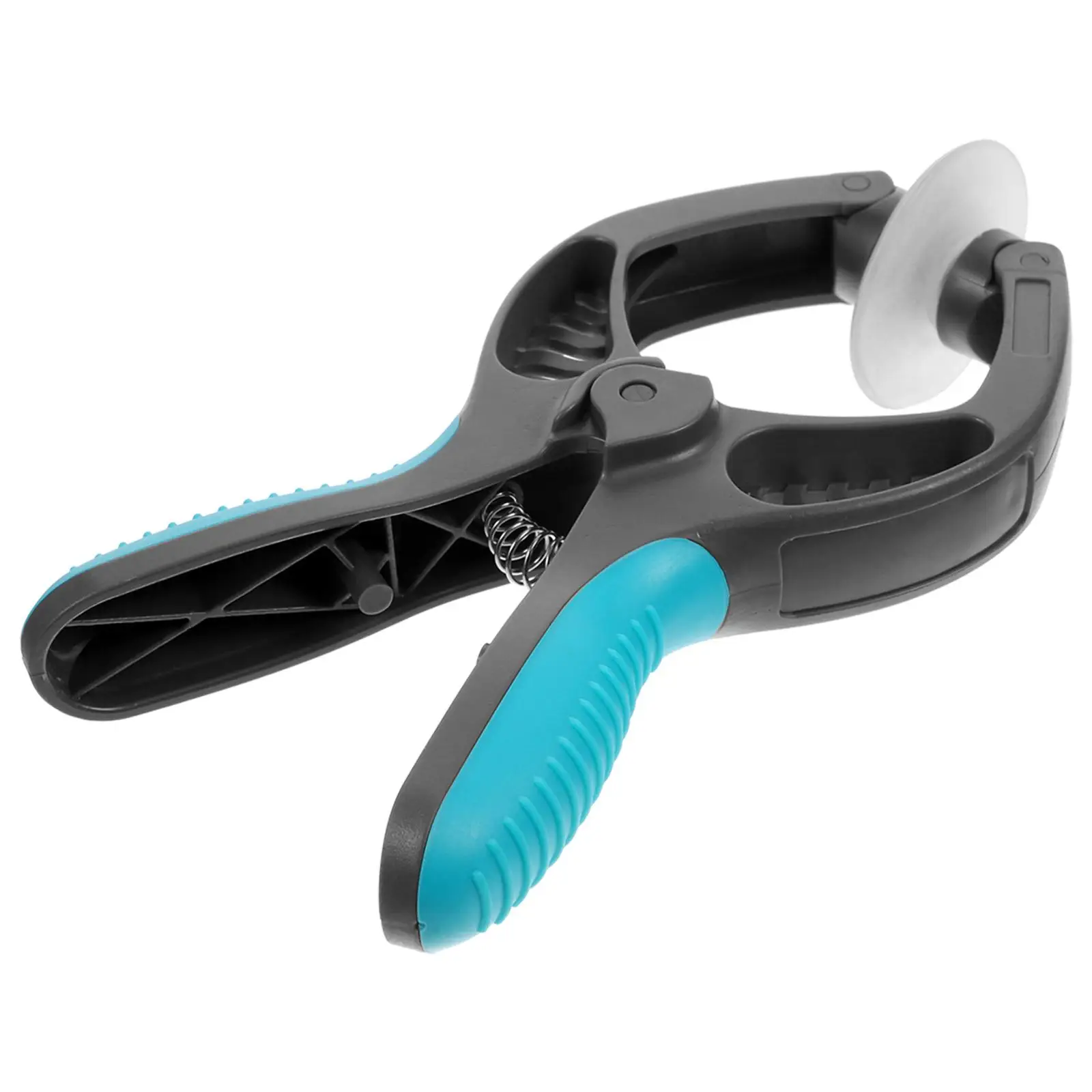 Herramienta de reparación de teléfonos móviles, alicates de apertura de pantalla LCD con ventosa duradera para Galaxy Smart