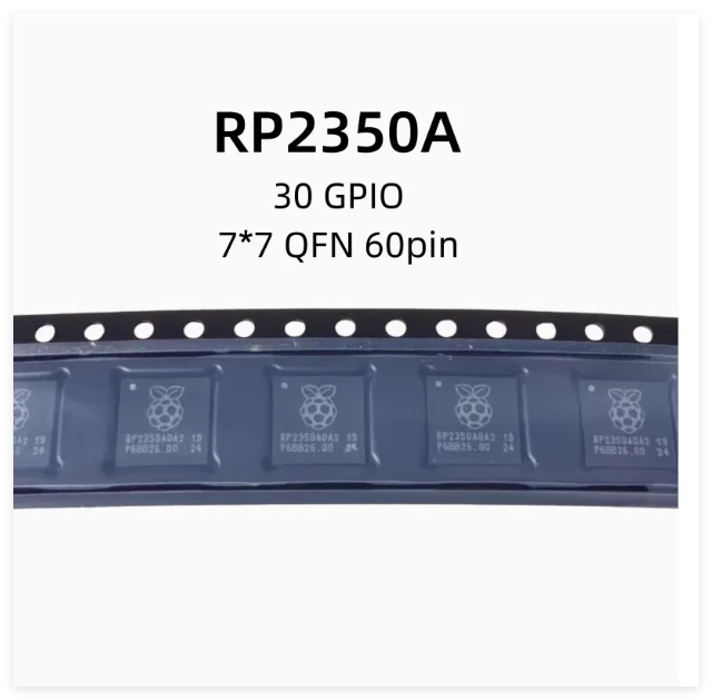 RP2350  RP2354  RP2040  Pico2\2w NEW