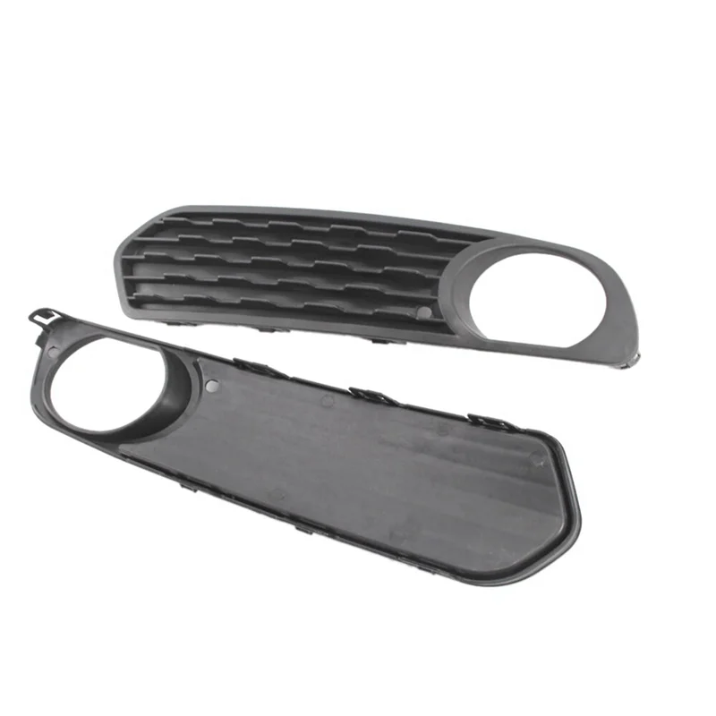 

AT21-51117272557 51117272558 Нижняя решетка переднего бампера, противотуманная фара, автомобильные аксессуары, аксессуар для BMW F20 F21 2012-2014