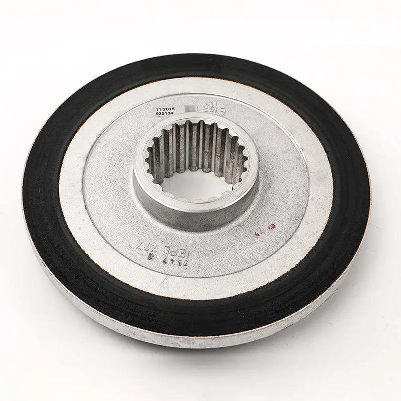 Elevator Traction Machine Electromagnetic Brake  RSR400-8010.00213S Replacement Part