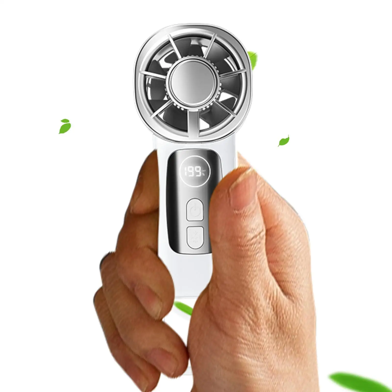 

Портативный автомобильный вентилятор с 199 скоростями, LED-дисплеем, USB-зарядкой, клипсой и крючком для детей и взрослых, для путешествий и автомобиля