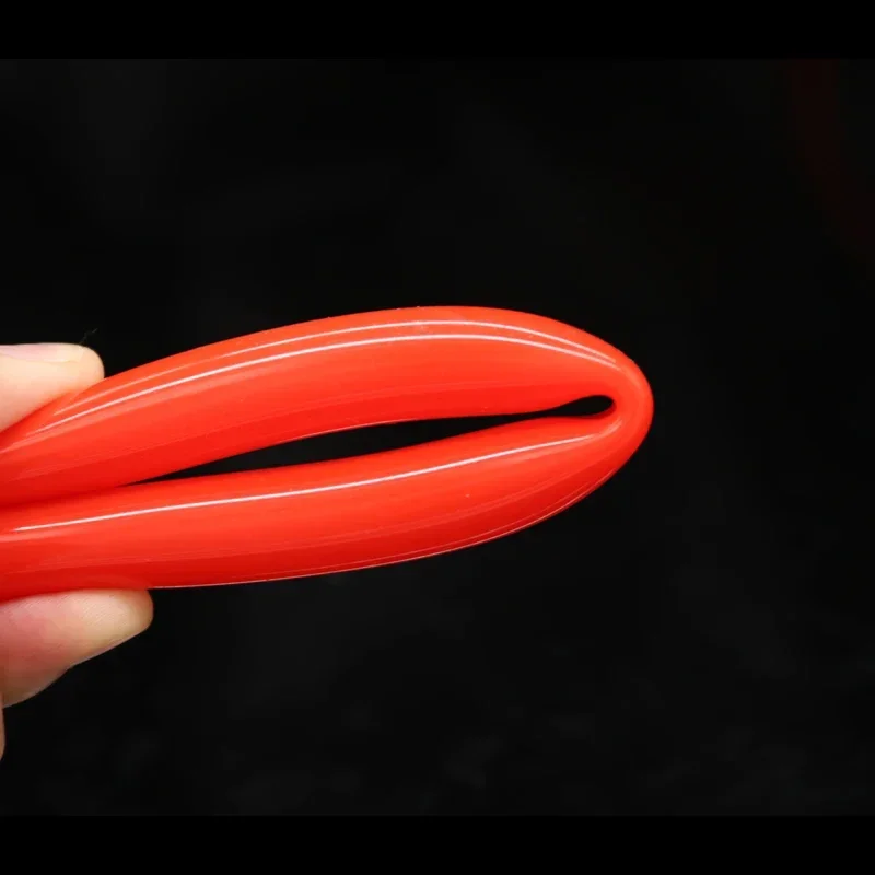 1/5/10M Food Grade Red Silicone Rubber Hose ID 0.5 1 2 3 4 5 6 7 8 9 10 12 14 16 18 20 25 32mm Flexible Nontoxic Silicone Tube