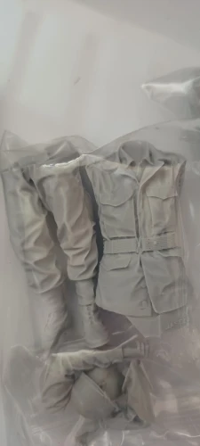 Buyer photo of this resin kit