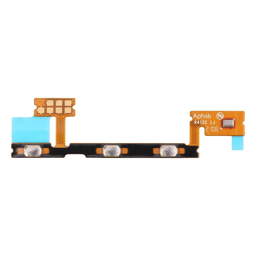 High Quality Power Volume Button Flex Cable For Samsung Galaxy Tab A7 Lite SM-T225 Replacement Repair Parts