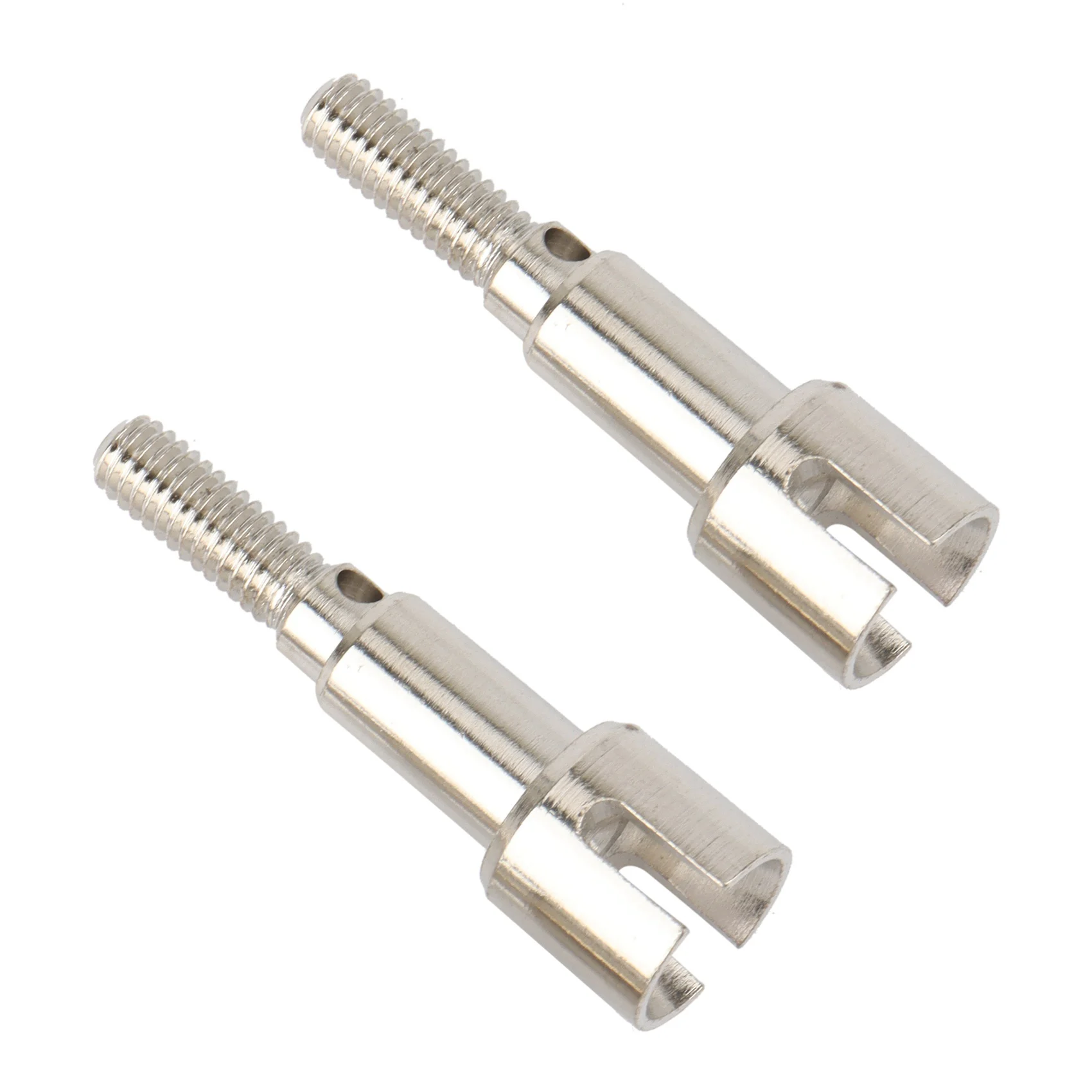 ABXE-4X Metal Rear Drive Shaft Dogbone For HBX 16889 16889A 16890 16890A SG 1601 SG 1602 SG1601 RC Car Parts Accessories