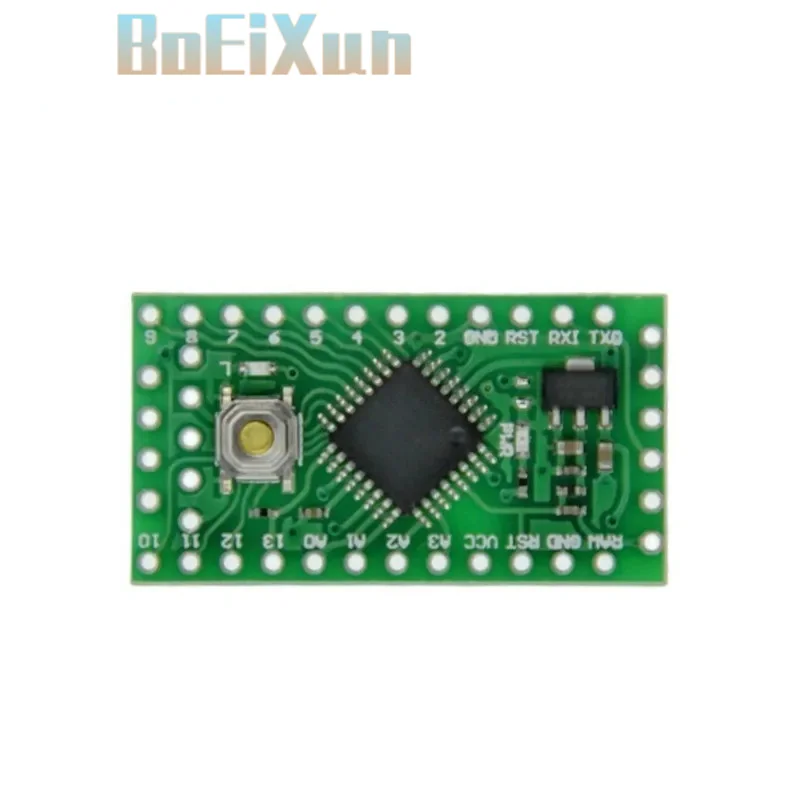 1-10pcs LGT8F328P-LQFP32 MiniEVB TYPE-C MICRO USB Compatible With ATMEGA328 Nano V3.0 LGT8F328P CH9340C / HT42B534-1 For Arduino