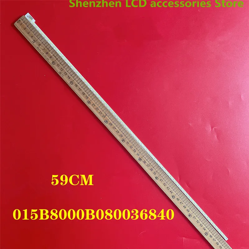 FOR Haier  LE46M330D LE46A390P  Light bar  V-6840-B08-10  Light bar TPT460HWUC22    Left + right  72LED  590MM 100%NEW 