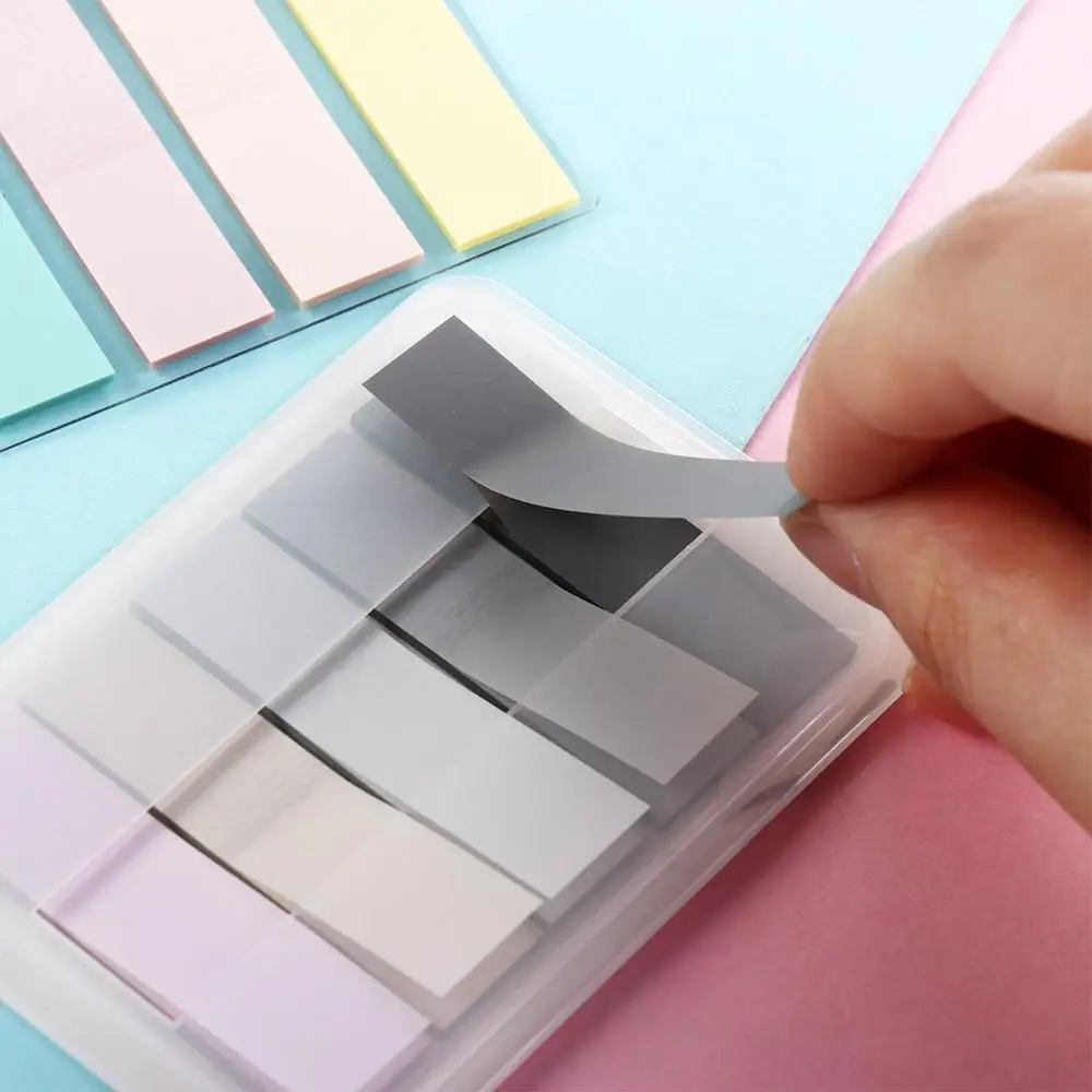 Daily School Office Supplies Stationery Bookmark Marker To Do List Paper Index Memo Pad Sticky Note Notepad Sticky Labels