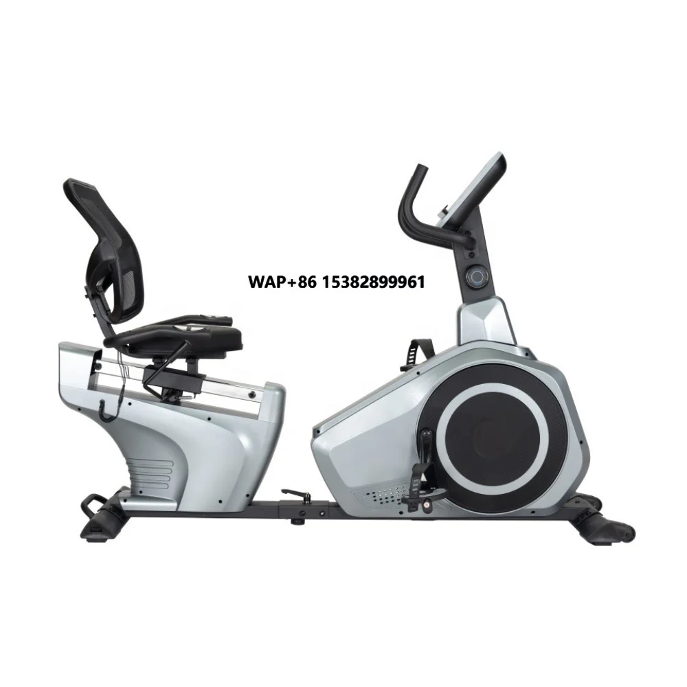 

Gym Equipment Fitness Machine Spin Bike Exercise Folding Indoor Body Building Home Magnetic Static Bicycle Sports Green Unisex