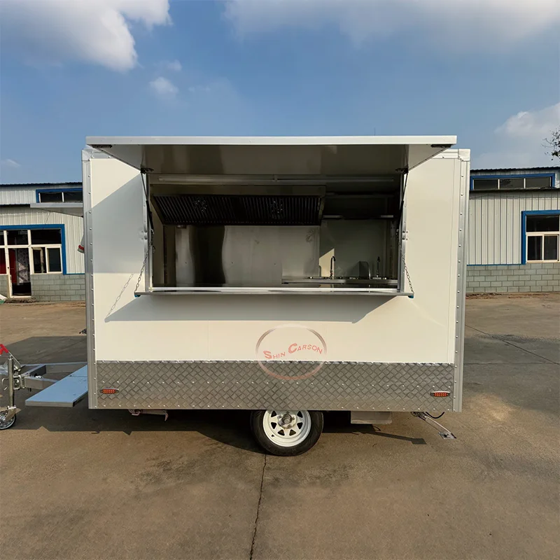 

Creamy white exterior with gray accents conveys warmth and elegance, drawing customers in to enjoy treats.