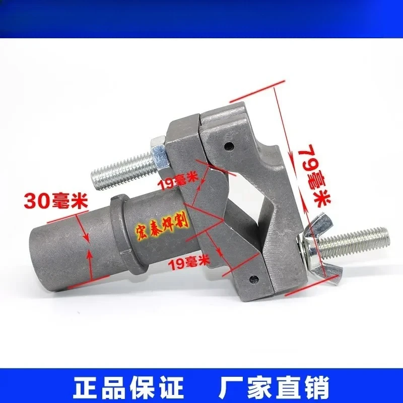 

Semi automatic cutting machine CG1-30 plasma gripper straight handle cutting argon arc welding gas shielded welding wire fixture
