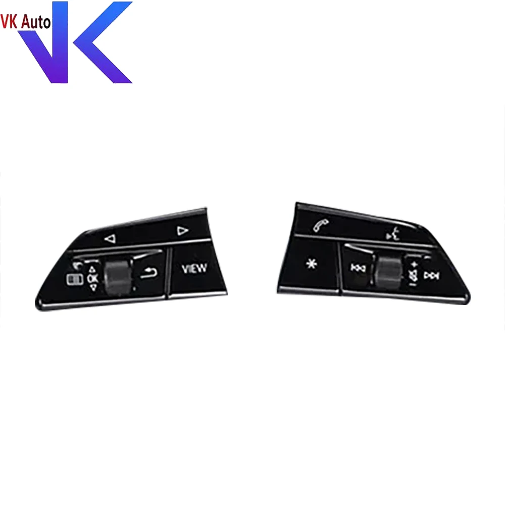 For Audi A6 C8 Steering Wheel Button Key Frame Assembly ADA6C8AJDZ